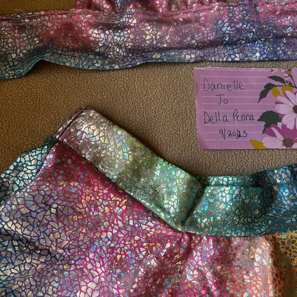 Rainbow rave set - Picture 2 of 5